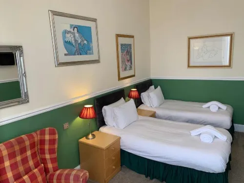 Southside Guest House Rooms Photos