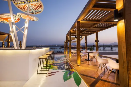 Pyramisa Beach Resort Sahl Hasheesh Общественные зоны Photos