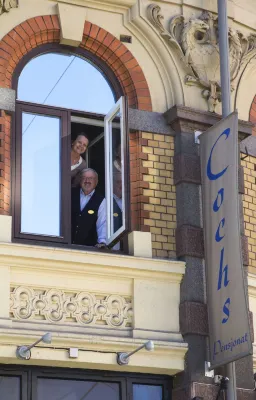 Cochs Pensjonat À proximité de l'hôtel Photos