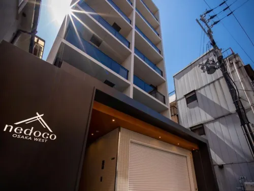 Nedoco Osaka West Exterior Photos