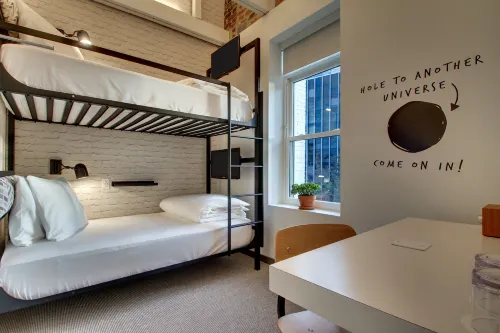 Hotel Hive Photos