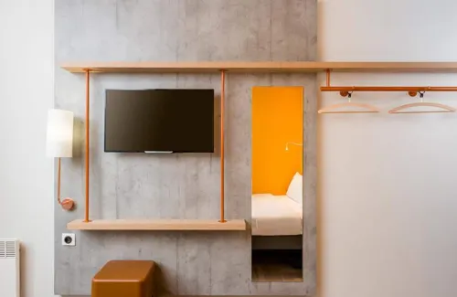 Ibis Budget Montpellier Nord Euromédecine Photos