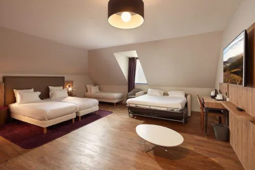 Hôtel Turenne Photos