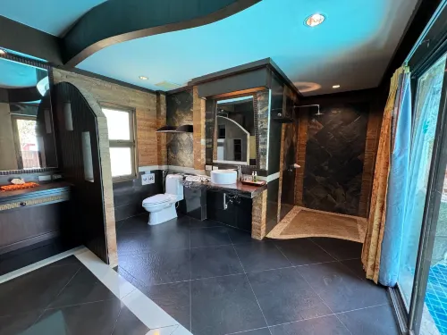 Beach Bungalow at Lanta Resort Camere Photos