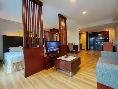 Greenage MingSuite Kota Kinabalu Photos