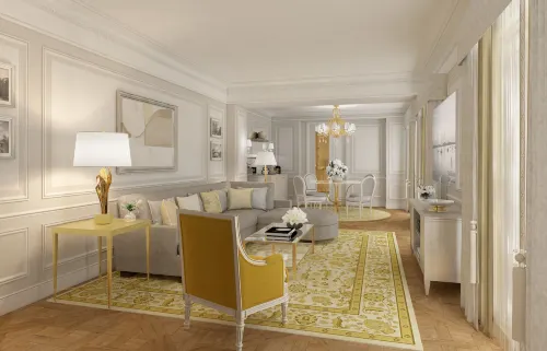 Four Seasons Hotel George V Paris Photos