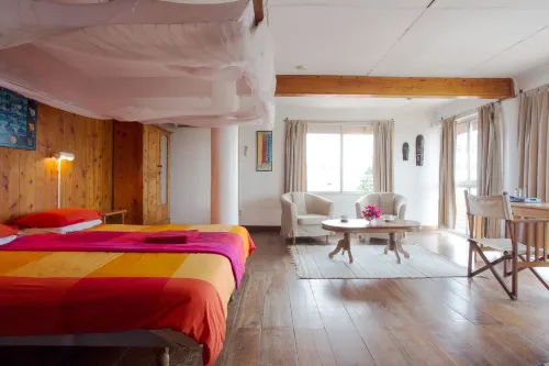 Q-Bar & Guesthouse Rooms Photos