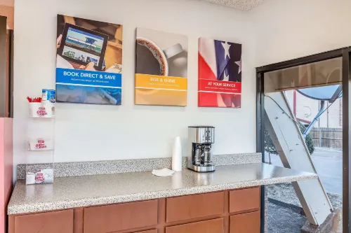 Motel 6 Arlington, TX - Uta Restauration Photos