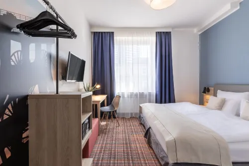 Hotel Ambassador Essen Phòng Photos