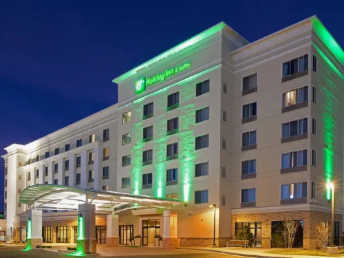 Holiday Inn Houston NW - Beltway 8 Extérieur Photos