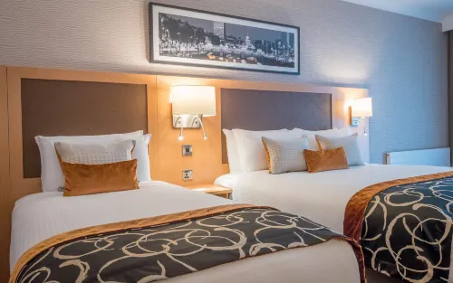 Clayton Hotel Cork City Chambres Photos