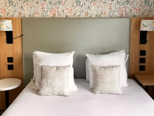 Appart Hôtel - Séjours & Affaires Paris Vitry-sur-Seine Chambres Photos