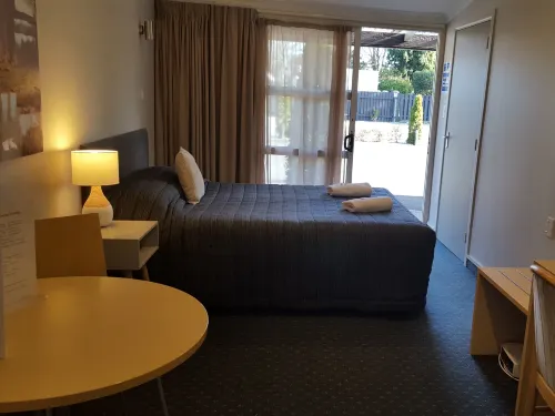Amble Inn Motel Chambres Photos
