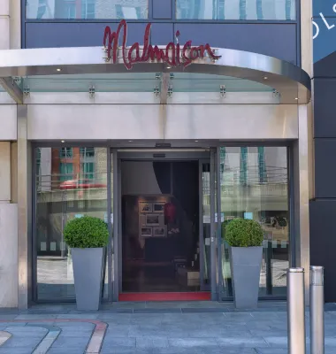Malmaison Birmingham Esterni Photos