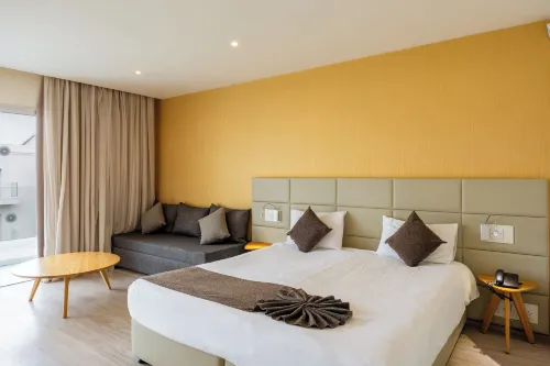 Melpo Antia Hotel & Suites Номера Photos