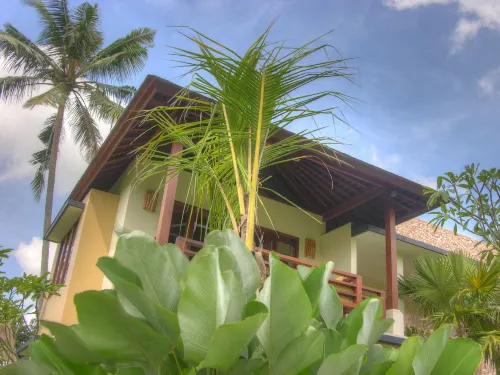 Villa Sabandari Exterior Photos