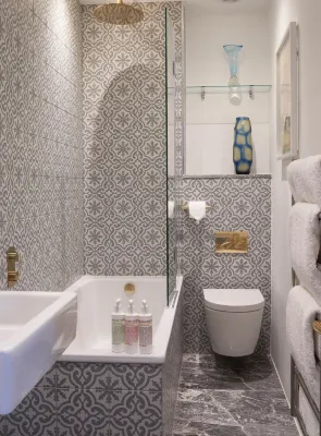The Bird, Bath Chambres Photos