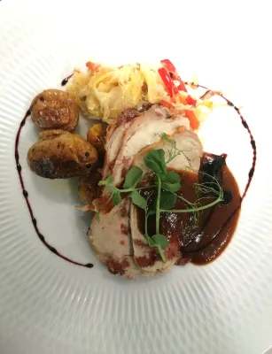 Oca Oriental Porto Hotel Dining Photos