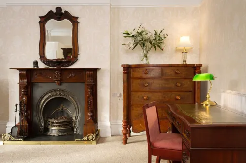 Lincoln House Hotel Huoneet Photos
