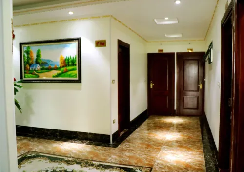 Violin Bacninh Hotel Khu vực công cộng Photos