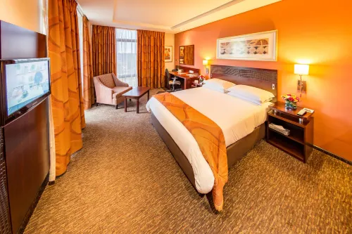 City Lodge Hotel Hatfield, Pretoria Camere Photos