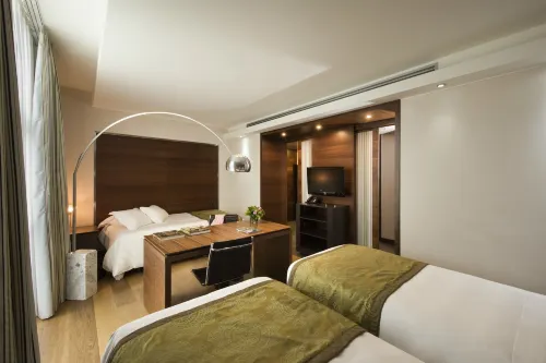 Best Western Premier BHR Treviso Hotel Rooms Photos