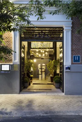 One Shot Fortuny Extérieur Photos