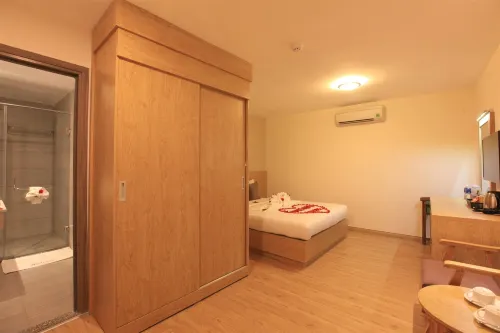 Minh Tam Hotel & Spa 3/2 Chambres Photos