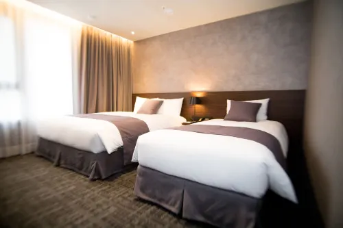 Hotel With Jeju Chambres Photos