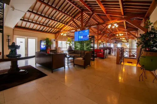 Best Western Plus Accra Beach Hotel Espaces publics Photos