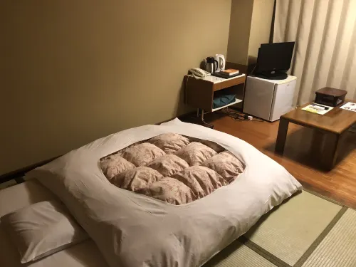 호텔 에도야 객실 Photos