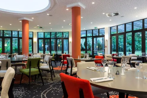 Hôtel Oceania Nantes Aéroport Restauration Photos