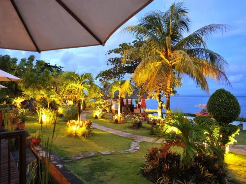 Tauch Terminal Resort Tulamben & Spa Exterior Photos