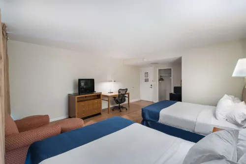 Americas Best Value Inn Painted Post Chambres Photos