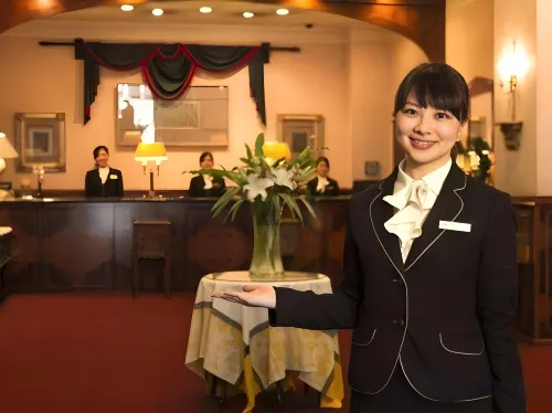 Dukes Hotel Hakata Aree comuni Photos