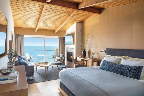 Malibu Beach Inn Chambres Photos