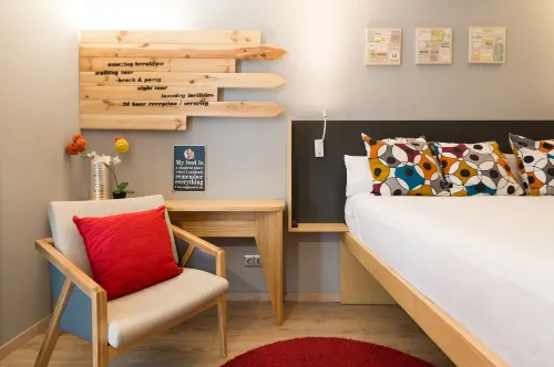 Yeah Barcelona Hostel Photos