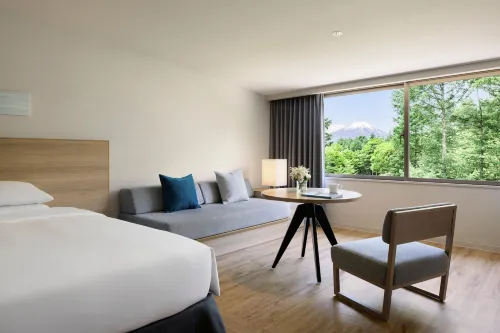 Fuji Marriott Hotel Lake Yamanaka Camere Photos