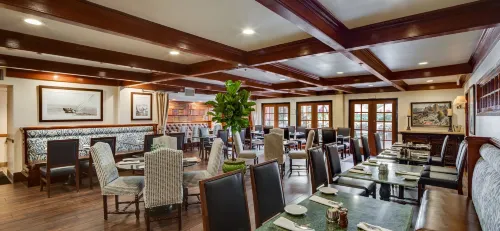 Ayres Hotel Costa Mesa Newport Beach Ristorazione Photos