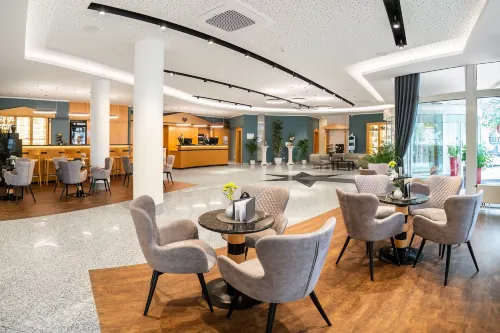 Andante Hotel Dresden Public Areas Photos