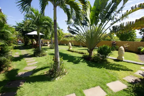 Ocean Villa Dive Resort - Tulamben Extérieur Photos