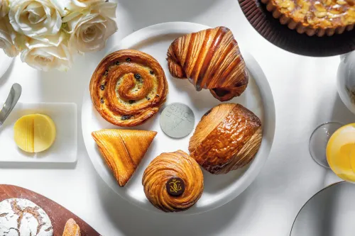 Four Seasons Hotel George V Paris Ristorazione Photos