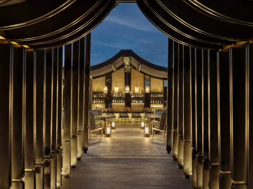 InterContinental Chiang Mai The Mae Ping Espaces publics Photos