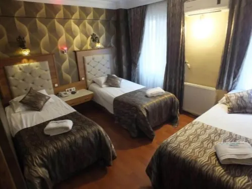 Şirin Hotel Chambres Photos