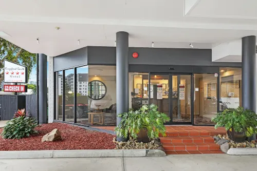 Kingsford Smith Motel Esterni Photos