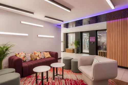 Yotel Porto Espaces Affaires Photos