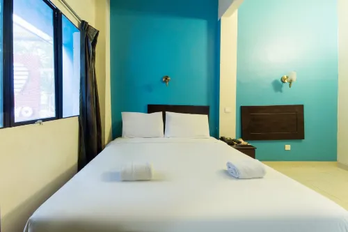 Hotel Grand Mutiara Camere Photos