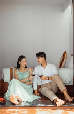 손 트라 리조트 & 스파 Photos