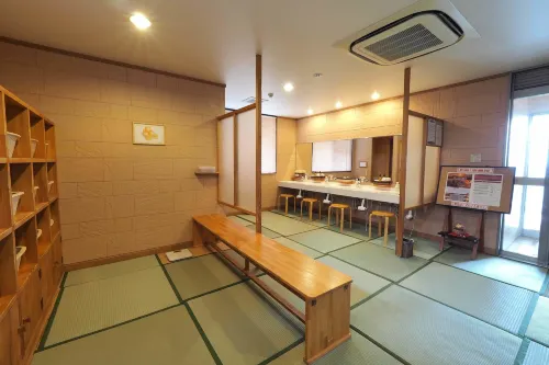 Yakushima Green Hotel Area Publik Photos