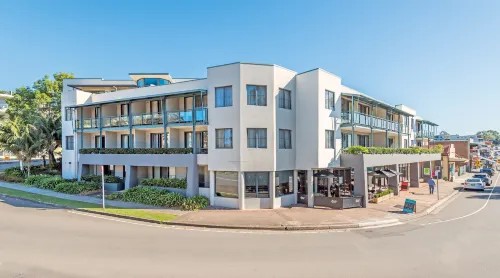 The Brighton Apartments Extérieur Photos